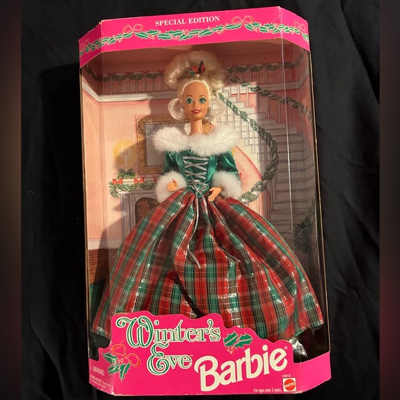 Barbie Other - Winters Eve Barbie